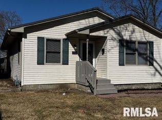 1917 E Keys Ave, Springfield, IL 62702