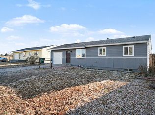 3402 Montrose St, Evans, CO 80620