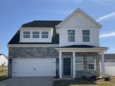 647 Palomino Mustang Dr #721, Whitsett, NC, 27377