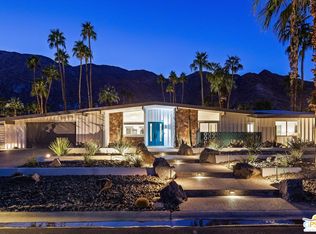 823 N Topaz Cir, Palm Springs, CA 92262