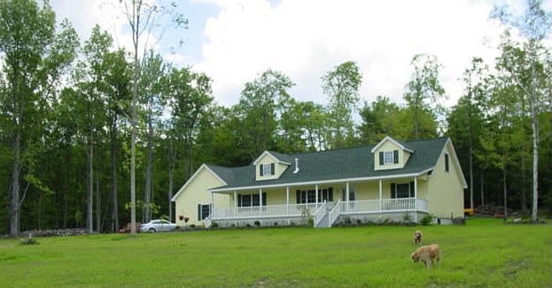Spacious Cape Style 