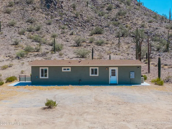 0 W Quail Run Road, Maricopa, AZ 85139