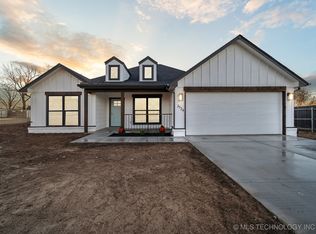 3524 S 216th East Ave, Broken Arrow, OK 74014