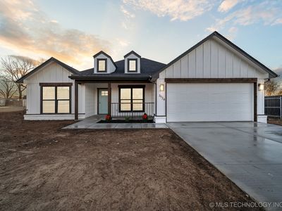 3524 S 216th East Ave, Broken Arrow, OK, 74014