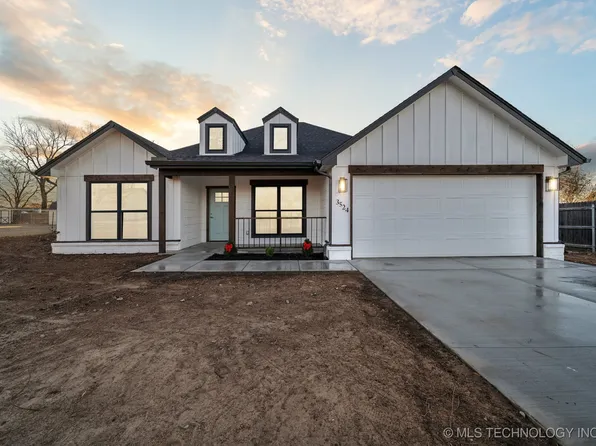 3524 S 216th East Ave, Broken Arrow, OK 74014