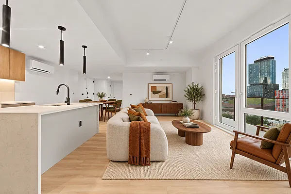 Living room, photo 5