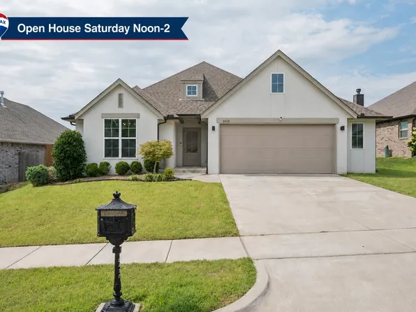 2415 W Kingsport Ct S, Broken Arrow, OK 74011