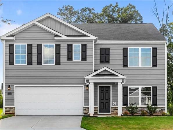 436 Jackson Way, Lexington, NC 27292