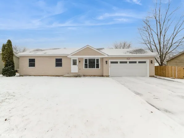 947 Surf Ct, Bartlett, IL 60103
