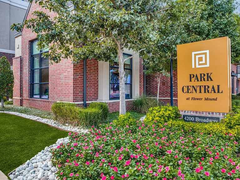 Park Central at Flower Mound - One, Two, and Three Bedroom Apartment Community