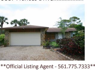 3887 Frances Dr, Delray Beach, FL 33445