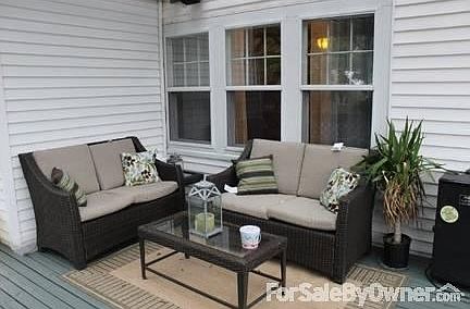 Back Deck