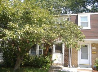 1720 Foxdale Ct, Crofton, MD 21114