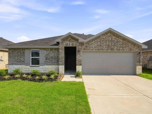 20655 Miller Heights Dr, New Caney, TX 77357