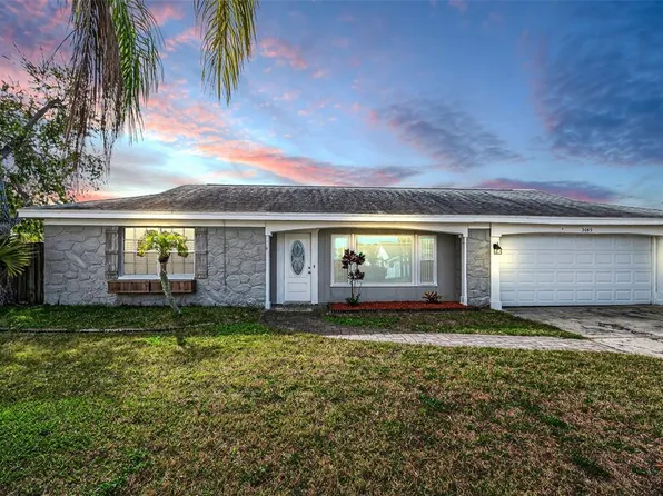 3645 Overland Dr, Holiday, FL 34691