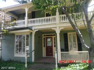 208 E Chestnut St, Saint Michaels, MD