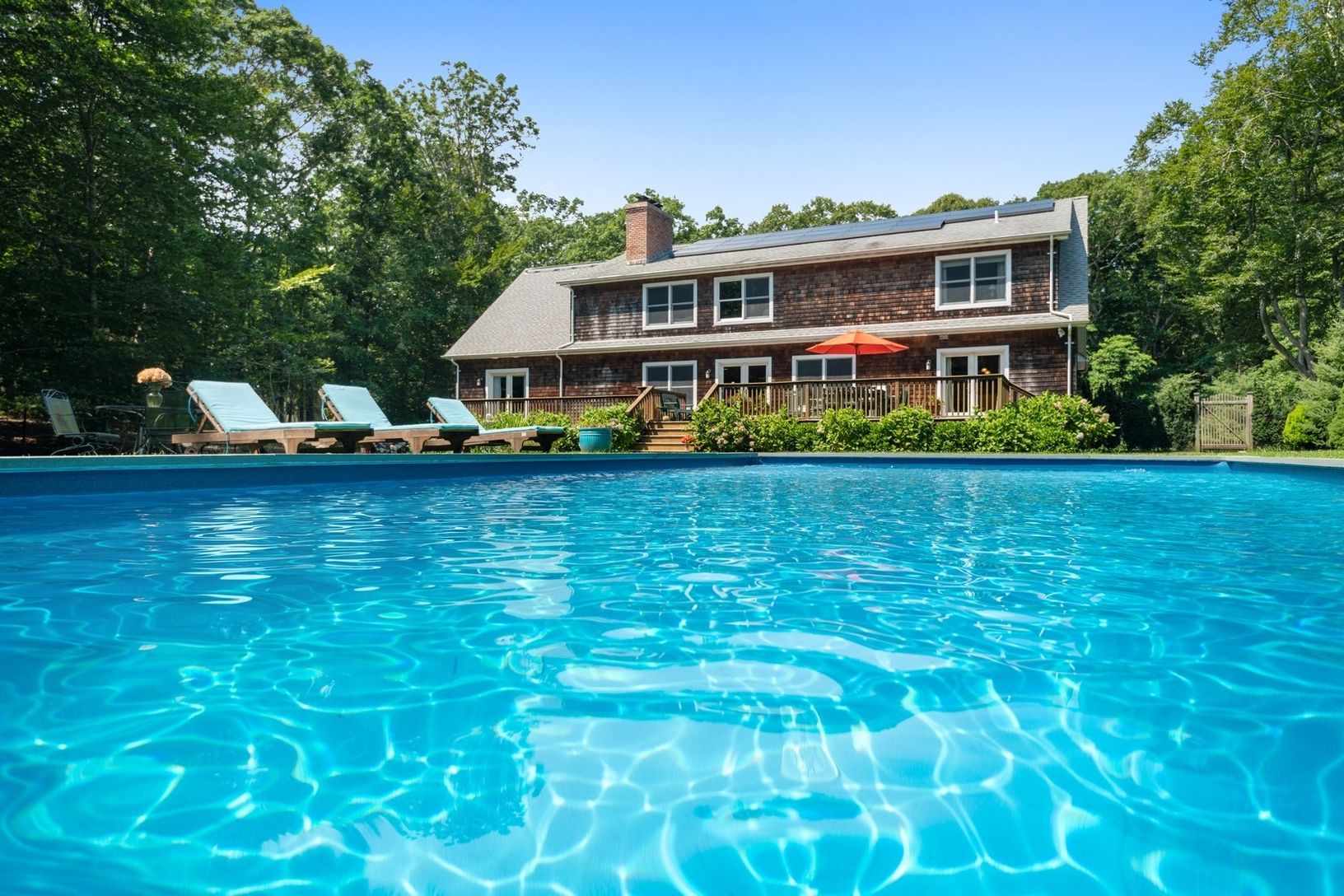  20 x 40 Heated Pool 