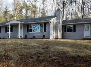 25 Pine Grove Rd, West Brookfield, MA 01585