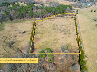 0 Buck Gardner Rd, Menlo, GA 30731