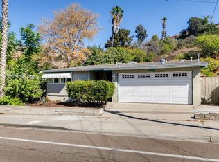 5550 Baja Dr, San Diego, CA 92115