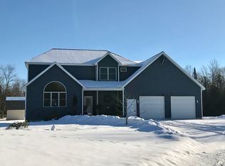 N13692 Co Rd #551, Bark River, MI 49807