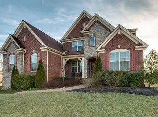 1602 Newstead Ter, Brentwood, TN 37027