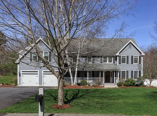 23 Fawn Ter, Groton, MA 01450