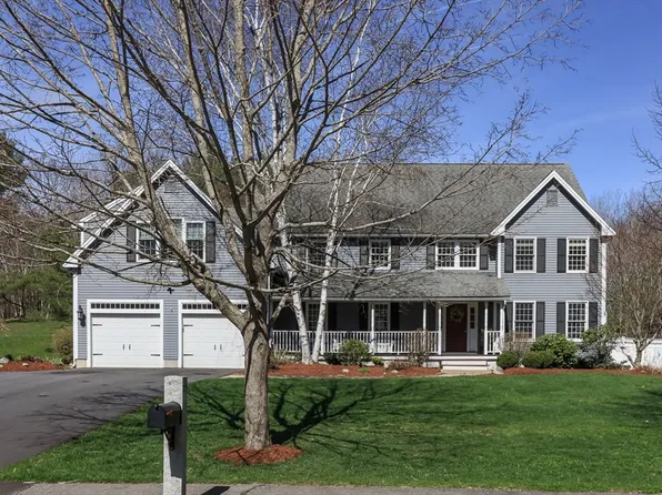 23 Fawn Ter, Groton, MA 01450