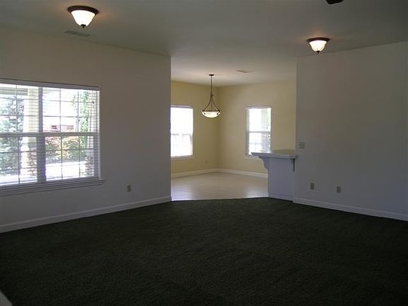 Living Room to formal Dining or Family Room Area