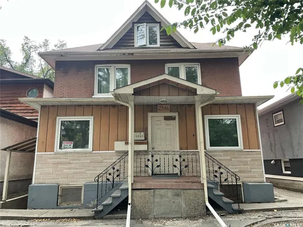 2346 Winnipeg STREET, Regina, SK S4P 1H3