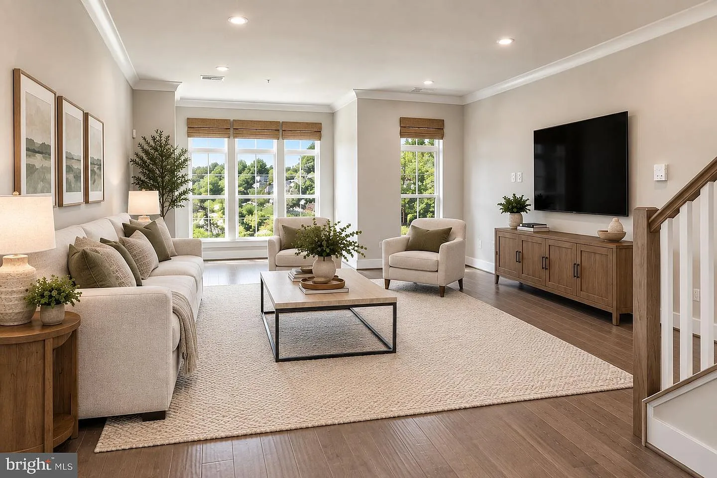 2 bed, 2.5 bath, 1825 sqft, $3,750 — Photo 1