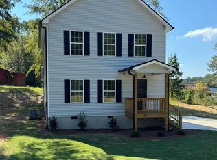 806 Coleman St, Heflin, AL 36264