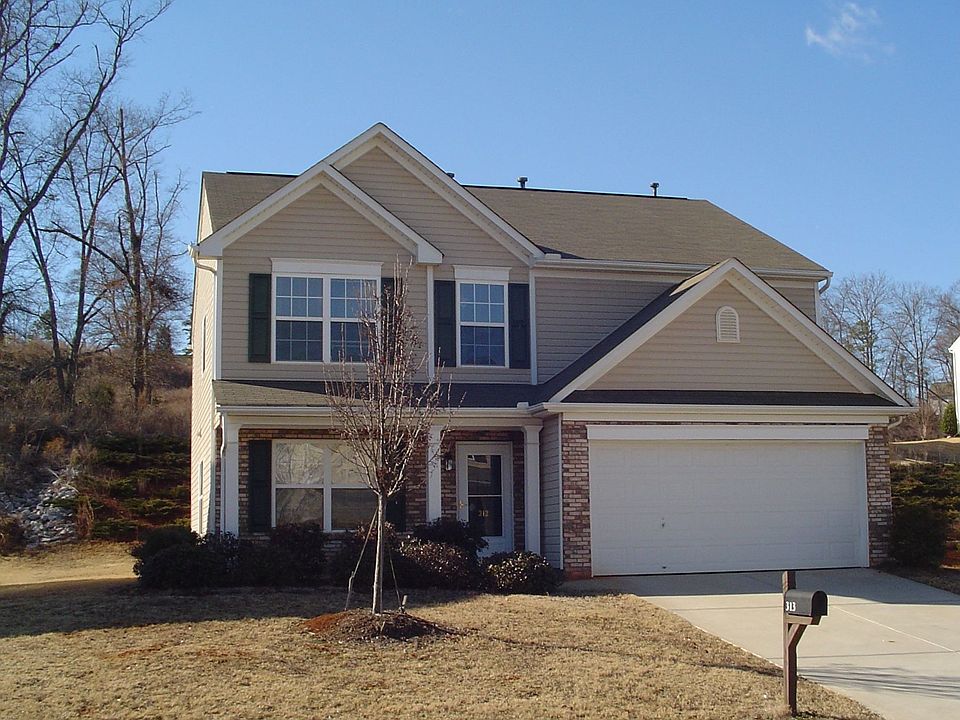 Home in established neighborhood