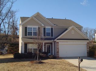 313 Bellarine Dr, Greenville, SC 29605