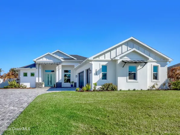 224 Woody Cir, Melbourne Beach, FL 32951