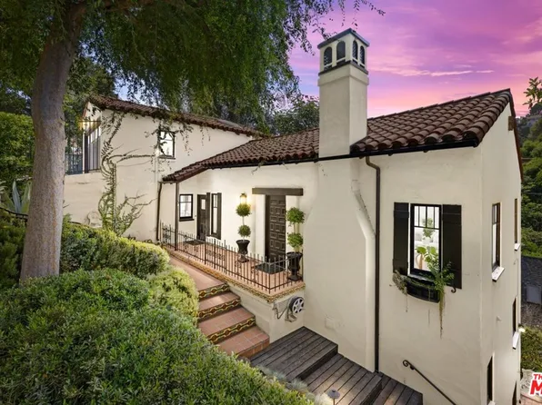5826 Tuxedo Ter, Los Angeles, CA 90068