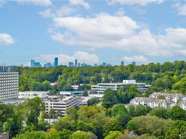 1501 Clairmont Rd APT 1813, Decatur, GA 30033