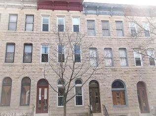 1223 W Lafayette Ave, Baltimore, MD 21217