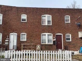 3616 9th St, Baltimore, MD 21225