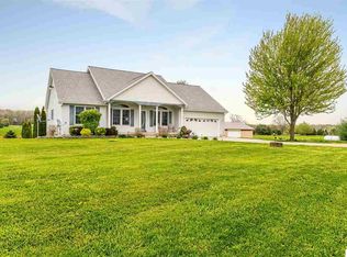 12825 Silver Lake Hwy, Cement City, MI 49233