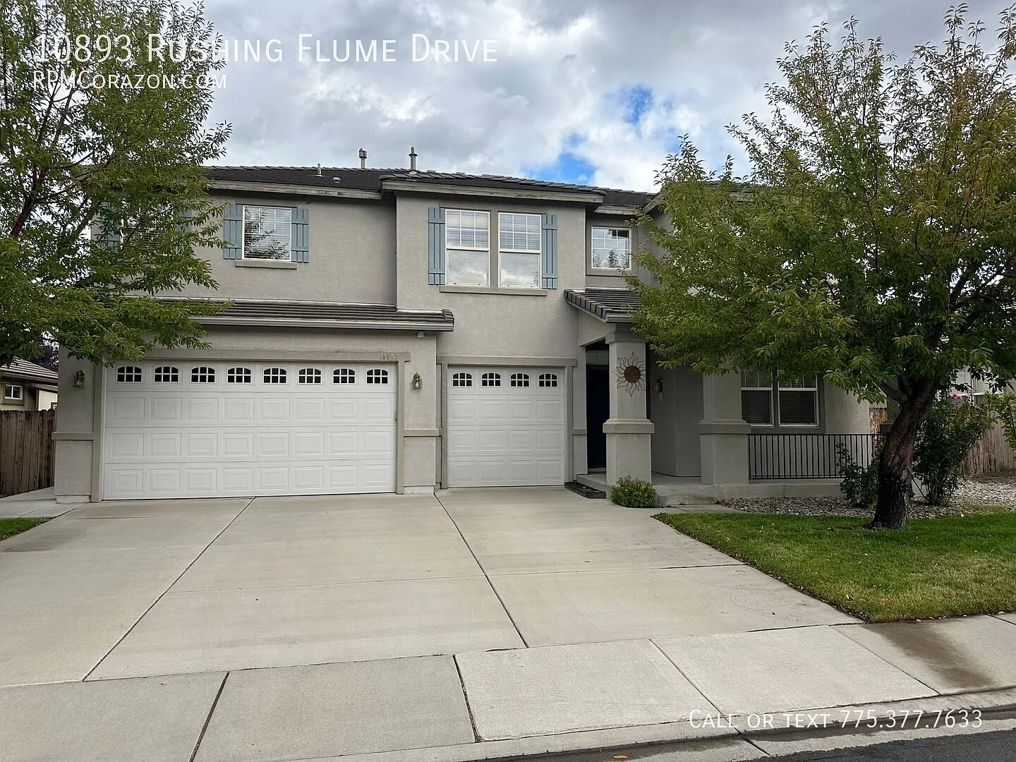 Big south Reno home with 3 car garage and lots of space! — Photo 1