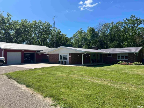14425 E Depler Springs Hwy, Lewistown, IL 61542