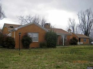 398 State Route 703 E, Clinton, KY 42031