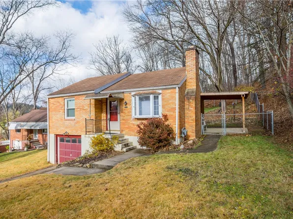 105 Idaway Dr, Pittsburgh, PA 15237