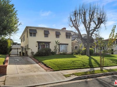 6036 Friends Ave, Whittier, CA, 90601