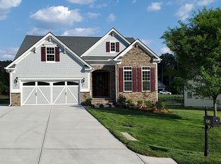 1645 Hasentree Villa Ln, Wake Forest, NC 27587