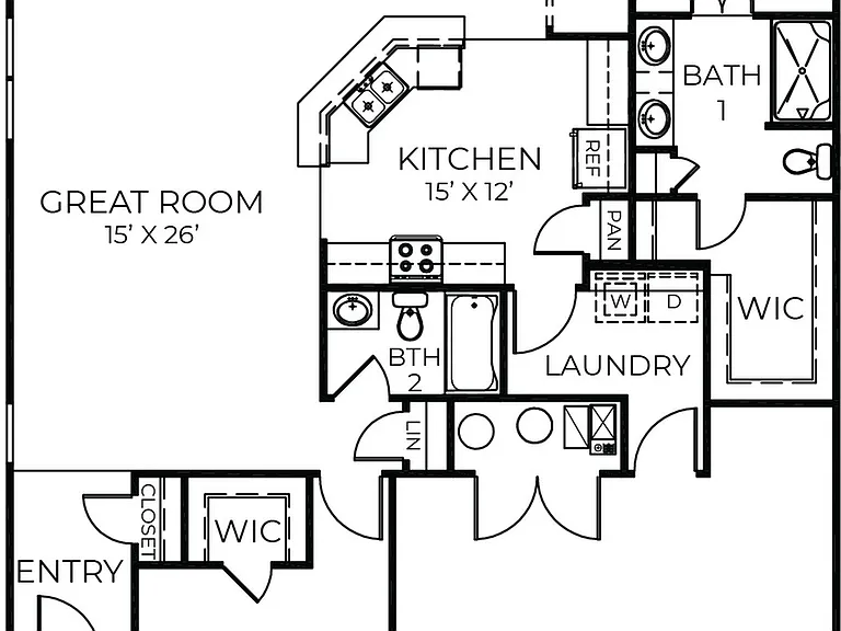 Barrymoor Floor Plan Barrymoor Floor Plan