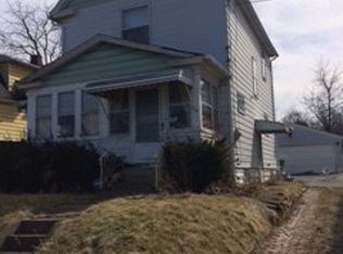 537 Dickson St, Youngstown, OH