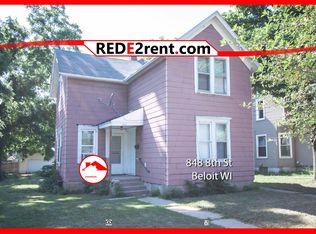 848 8th St, Beloit, WI 53511