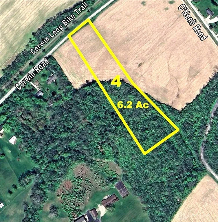TRACT 4 Corwin Rd photo 1
